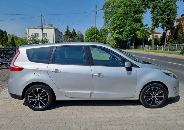 Renault Grand Scenic cena 19900 przebieg: 226000, rok produkcji 2010 z Zamość małe 436